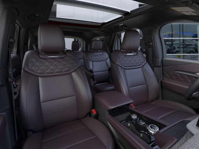 Thumbnail: 2025 Ford Explorer - 10