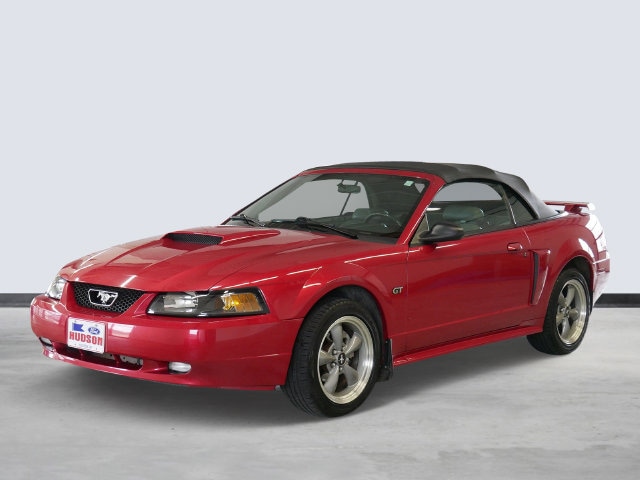 2001 Ford Mustang GT