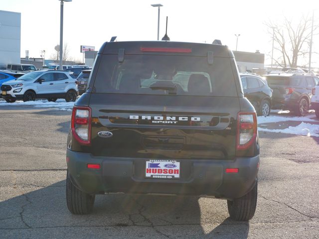 Thumbnail: 2025 Ford Bronco Sport - 17