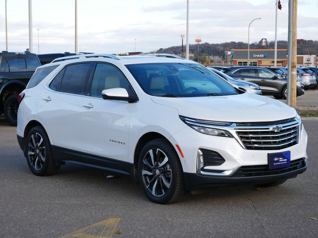 Thumbnail: 2022 Chevrolet Equinox - 22