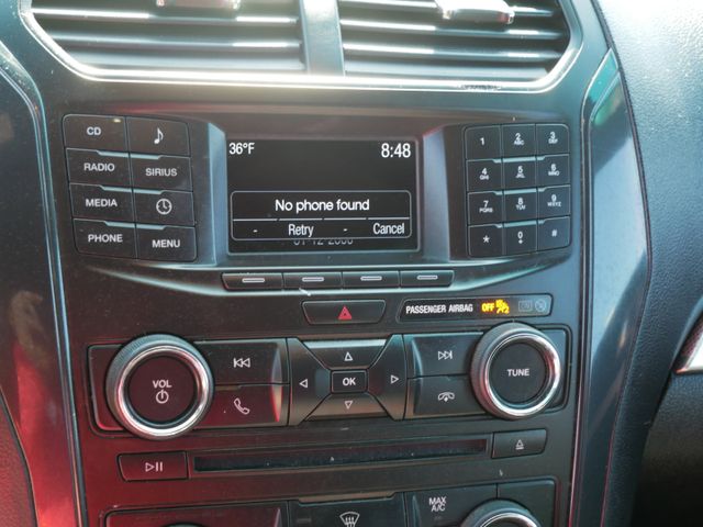 Thumbnail: 2017 Ford Explorer - 10
