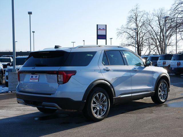 Thumbnail: 2025 Ford Explorer - 18