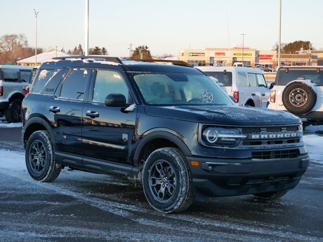 Thumbnail: 2023 Ford Bronco Sport - 22