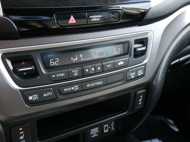 Thumbnail: 2017 Honda Ridgeline - 10