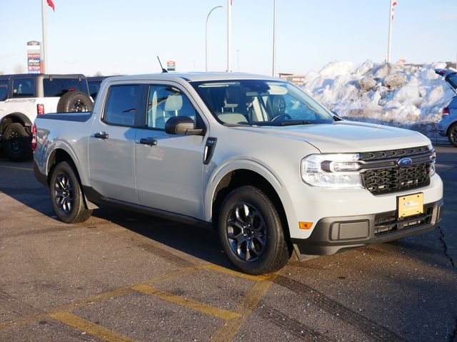 Thumbnail: 2024 Ford Maverick - 22