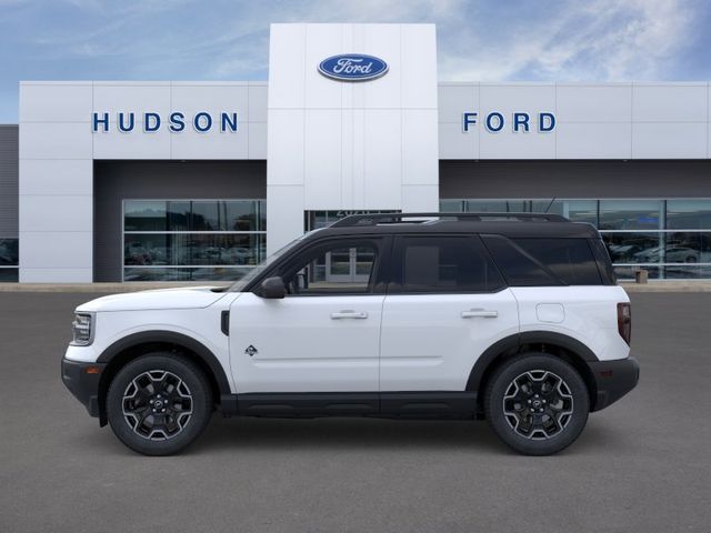 Thumbnail: 2025 Ford Bronco Sport - 3