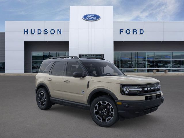 Thumbnail: 2024 Ford Bronco Sport - 7