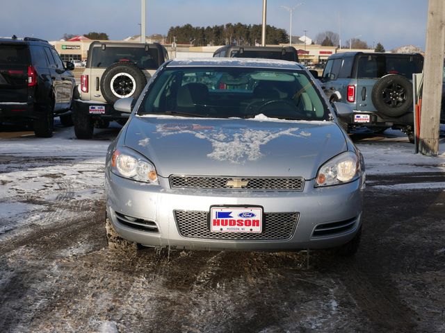 Thumbnail: 2013 Chevrolet Impala - 20