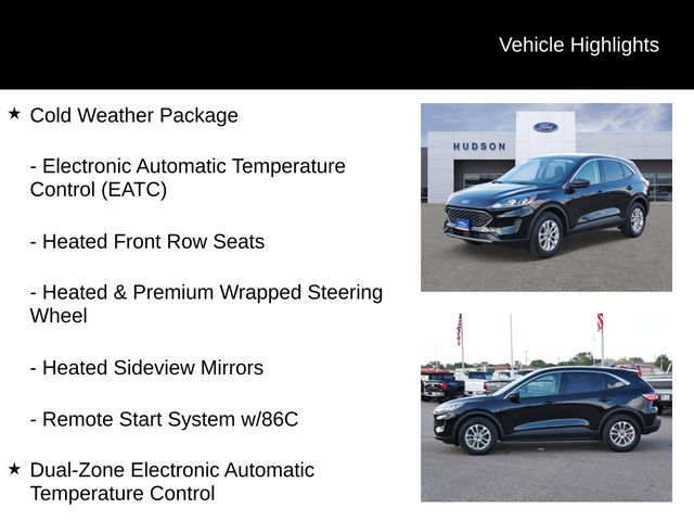 Thumbnail: 2022 Ford Escape - 18
