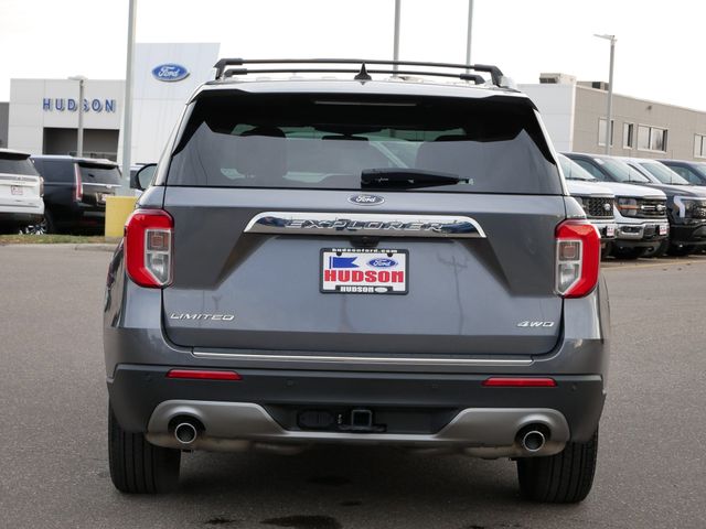 Thumbnail: 2022 Ford Explorer - 19