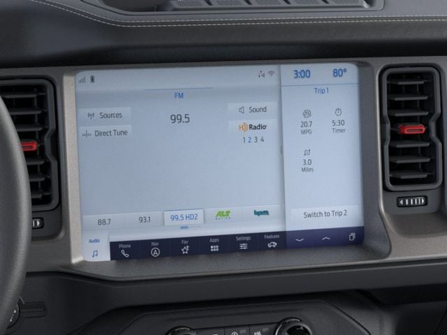 Thumbnail: 2026 Ford Bronco - 15