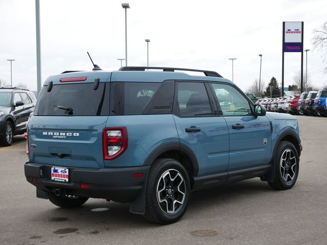 Thumbnail: 2021 Ford Bronco Sport - 19