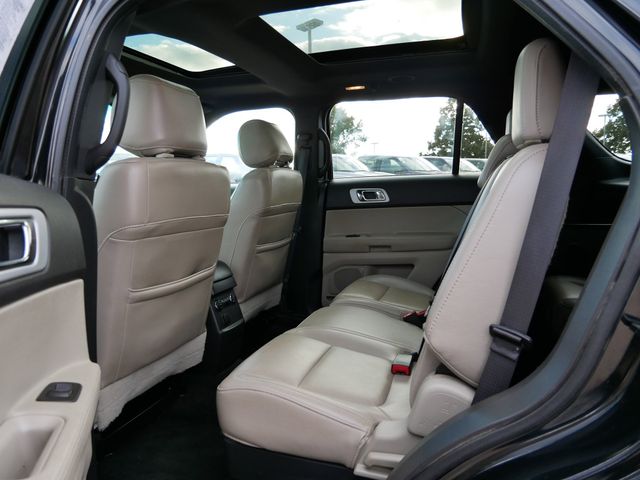 Thumbnail: 2015 Ford Explorer - 4