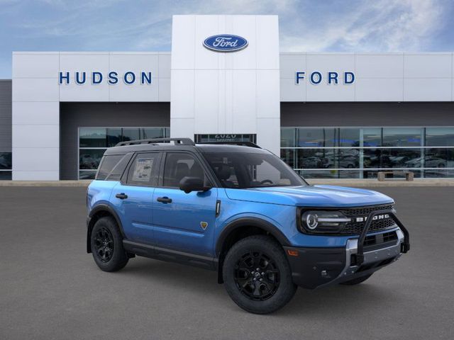 Thumbnail: 2025 Ford Bronco Sport - 6