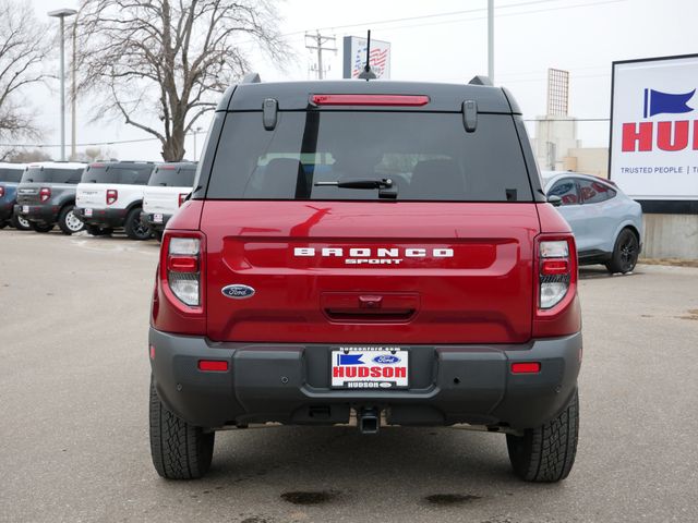 Thumbnail: 2025 Ford Bronco Sport - 18