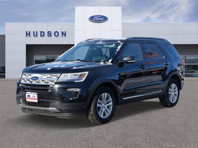 Thumbnail: 2018 Ford Explorer - 1