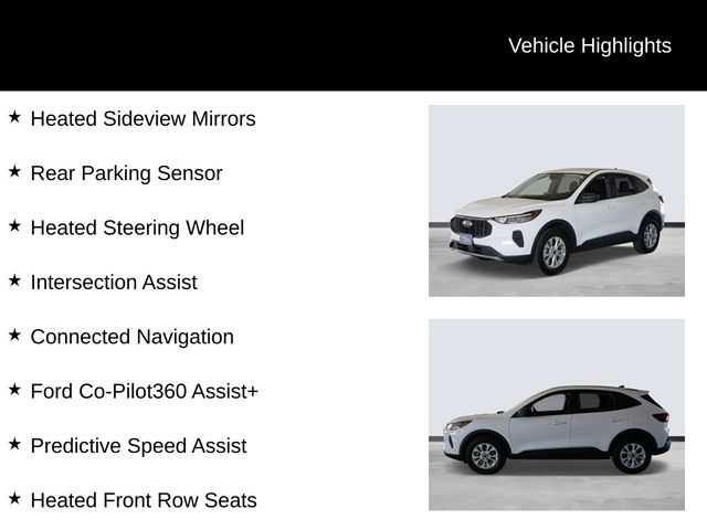 Thumbnail: 2025 Ford Escape - 26