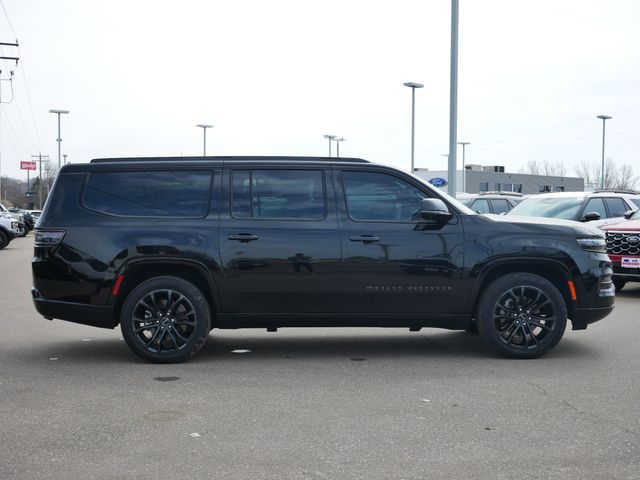 Thumbnail: 2024 Jeep Grand Wagoneer L - 18