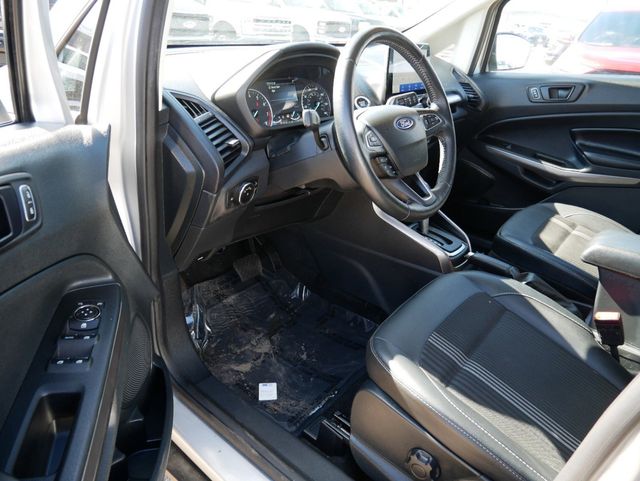 2021 Ford EcoSport SES 5