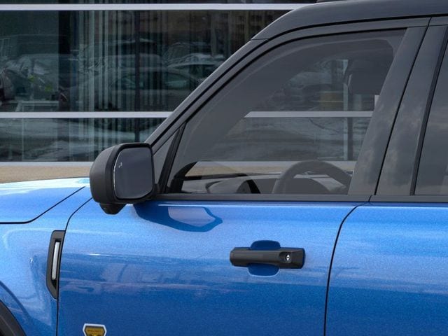Thumbnail: 2025 Ford Bronco Sport - 19