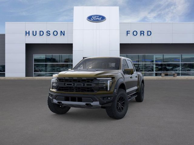 Thumbnail: 2025 Ford F-150 - 2