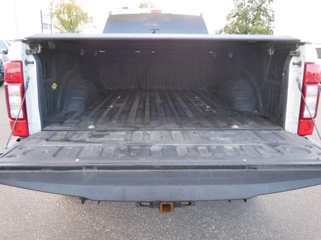 Thumbnail: 2020 Ford F-250 - 4