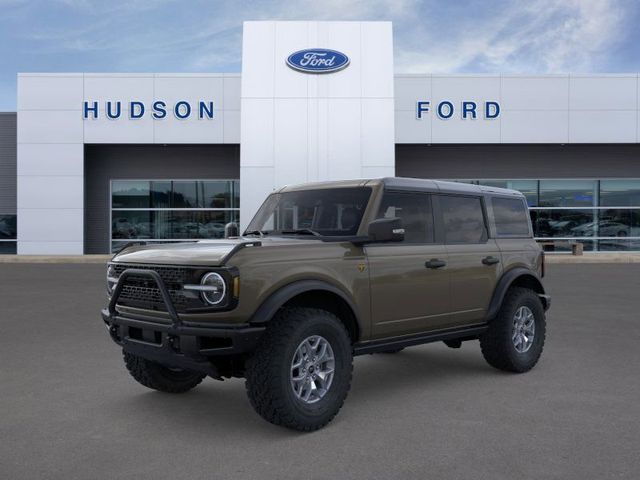 Thumbnail: 2025 Ford Bronco - 1