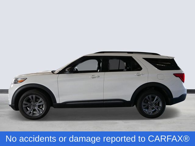 Thumbnail: 2023 Ford Explorer - 2