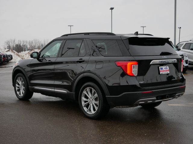 Thumbnail: 2020 Ford Explorer - 3