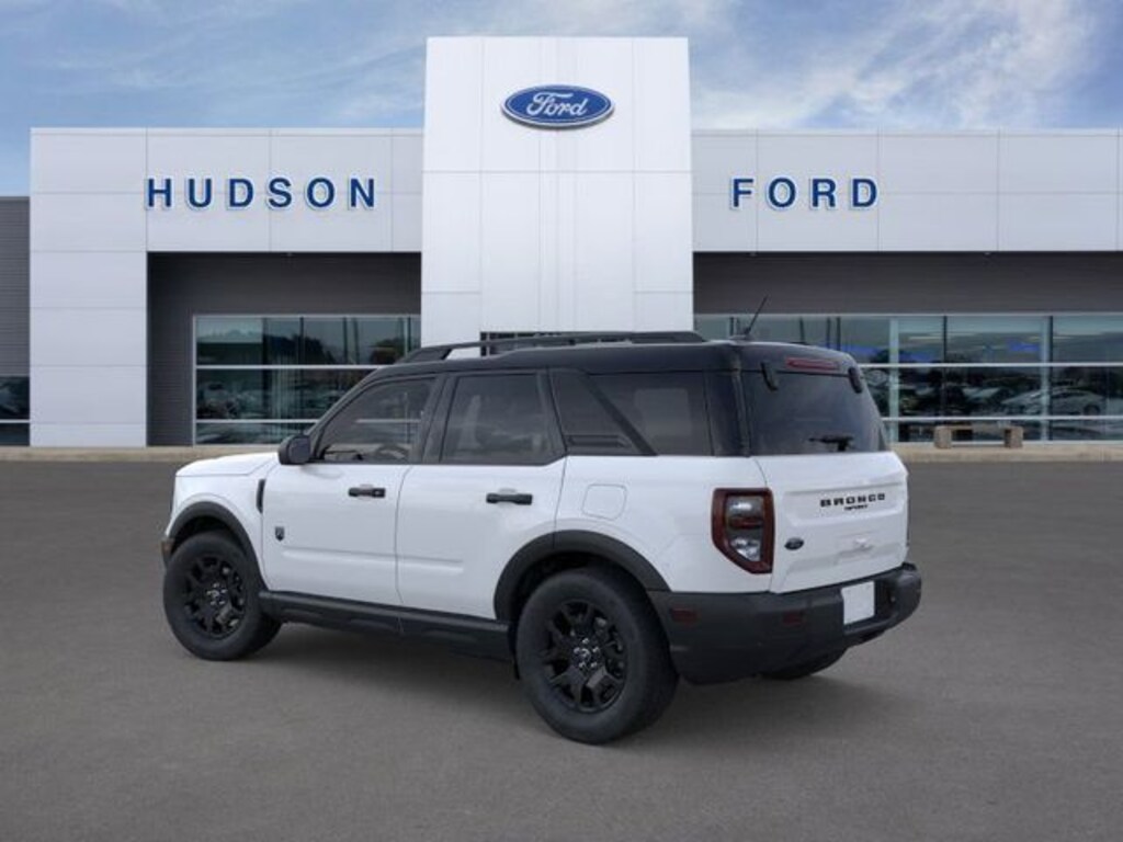 New 2025 Ford Bronco Sport Big Bend SUV