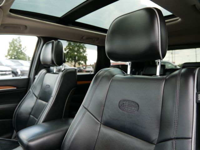 Thumbnail: 2011 Jeep Grand Cherokee - 25