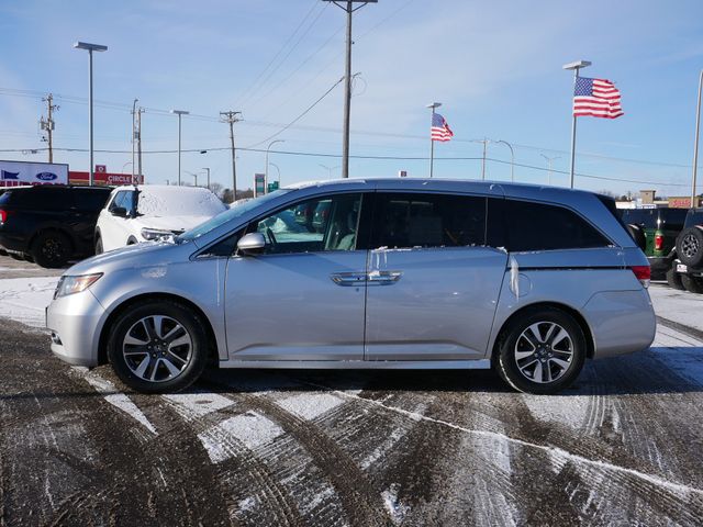 Thumbnail: 2015 Honda Odyssey - 2