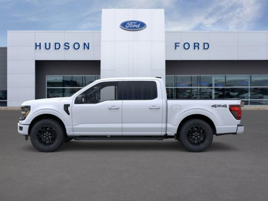 New 2025 Ford F-150 XLT Truck