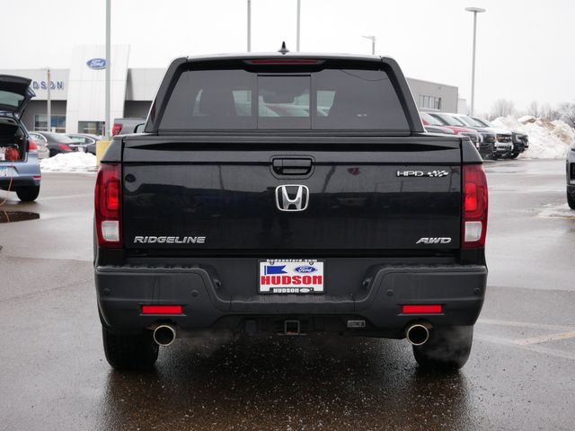 Thumbnail: 2022 Honda Ridgeline - 15