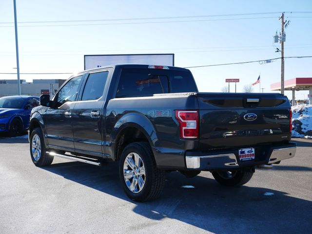 Thumbnail: 2018 Ford F-150 - 3