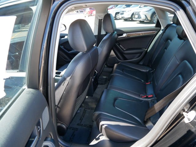2015 Audi A4 Premium Plus 5