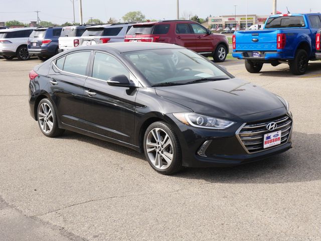 2017 Hyundai Elantra Limited Edition 19