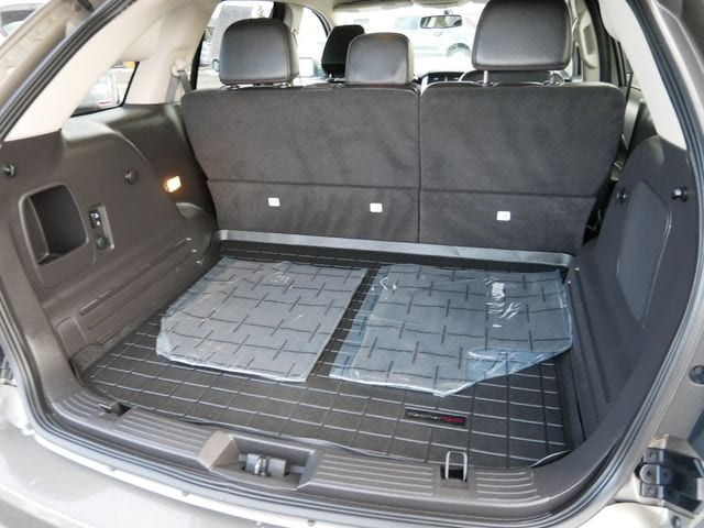 Thumbnail: 2012 Ford Edge - 4