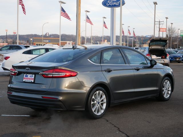 Thumbnail: 2020 Ford Fusion - 17