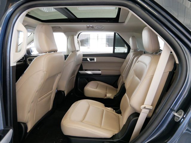 Thumbnail: 2023 Ford Explorer - 11