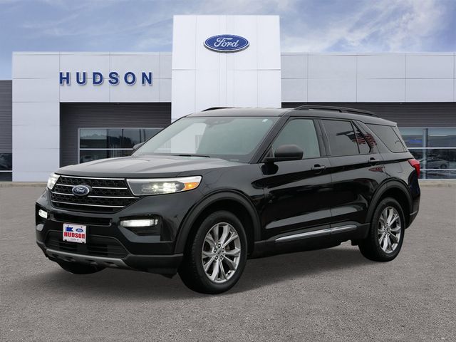Thumbnail: 2020 Ford Explorer - 1