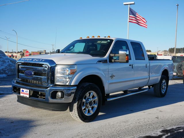 2016 Ford F-350 Lariat -
                  Hudson, WI