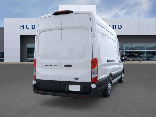 Thumbnail: 2026 Ford Transit Series - 8