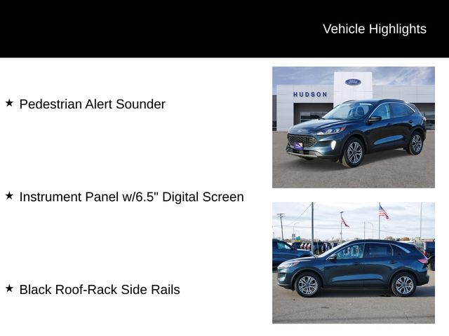 Thumbnail: 2022 Ford Escape - 18