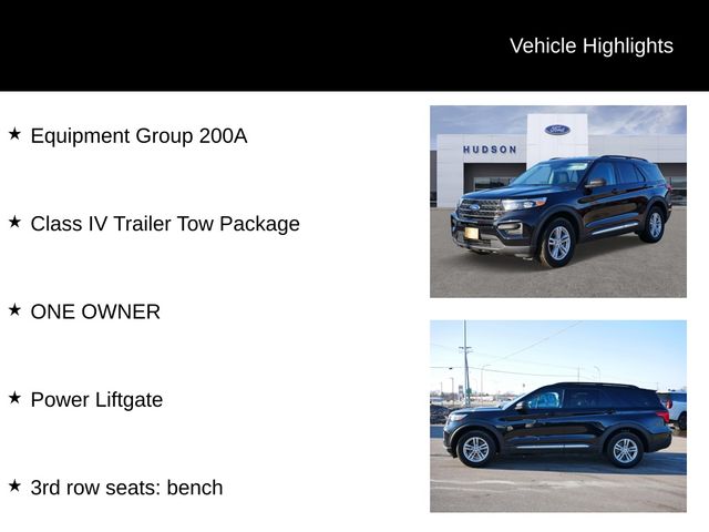 Thumbnail: 2022 Ford Explorer - 10