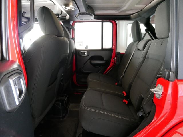 Thumbnail: 2021 Jeep Wrangler - 10