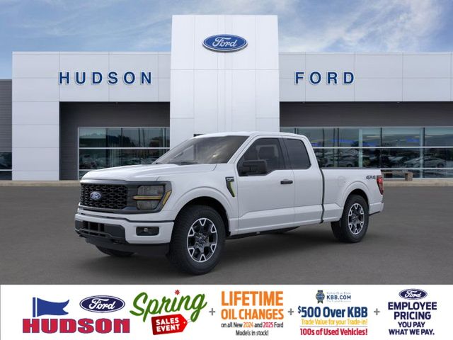 2024 Ford F-150 STX -
                  Hudson, WI
