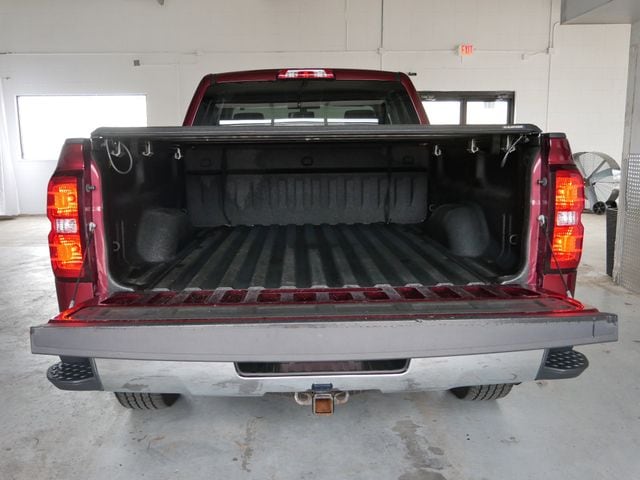 Thumbnail: 2016 Chevrolet Silverado 1500 - 7
