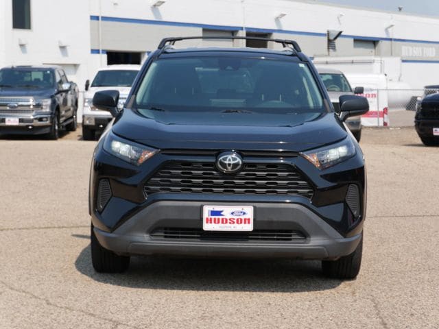 Thumbnail: 2021 Toyota RAV4 - 19