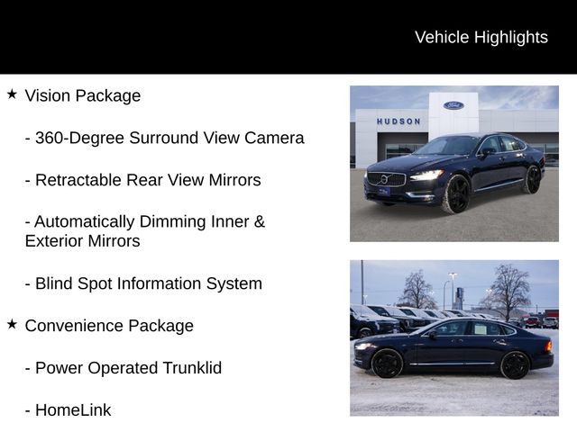 Thumbnail: 2017 Volvo S90 - 6